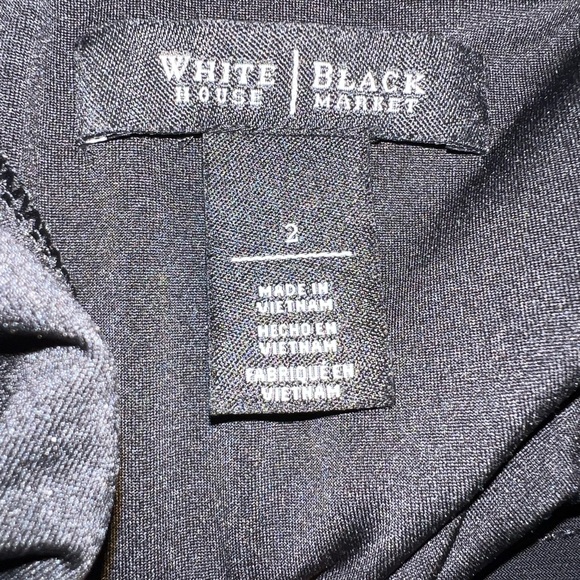 White House black market dress - Picture 3 of 3